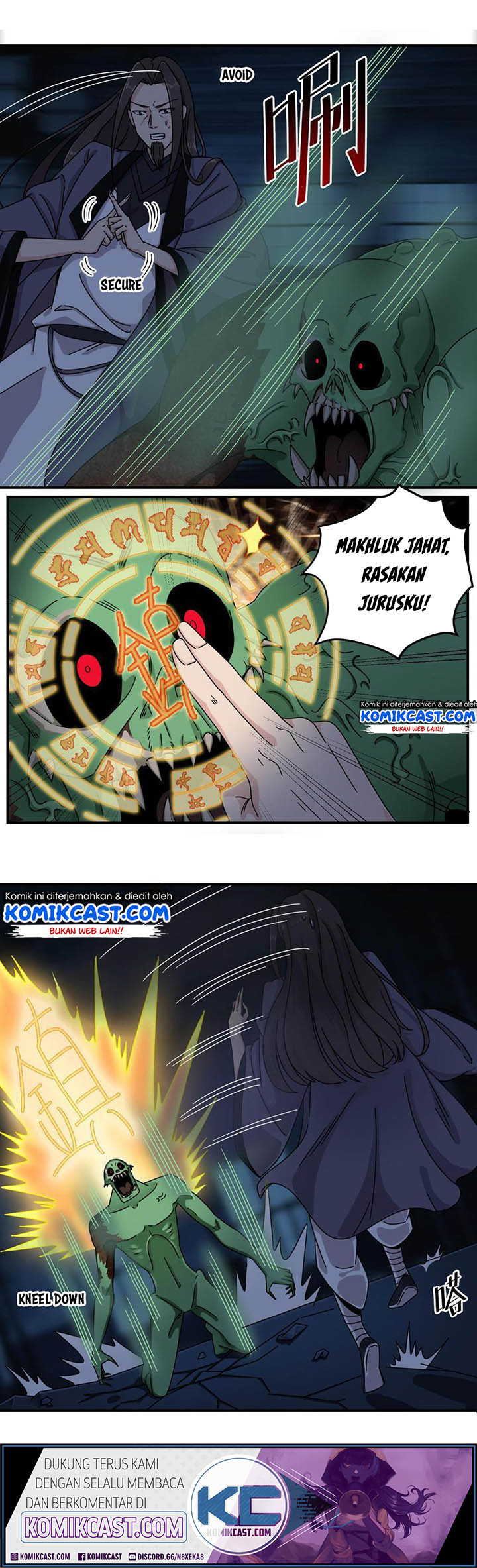 The Developer System (Hell’S Developer) Chapter 137 Gambar 3